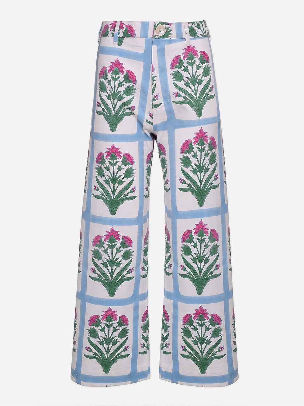 SZ BLOCKPRINTS DISCO PANT - Picture 1 of 2